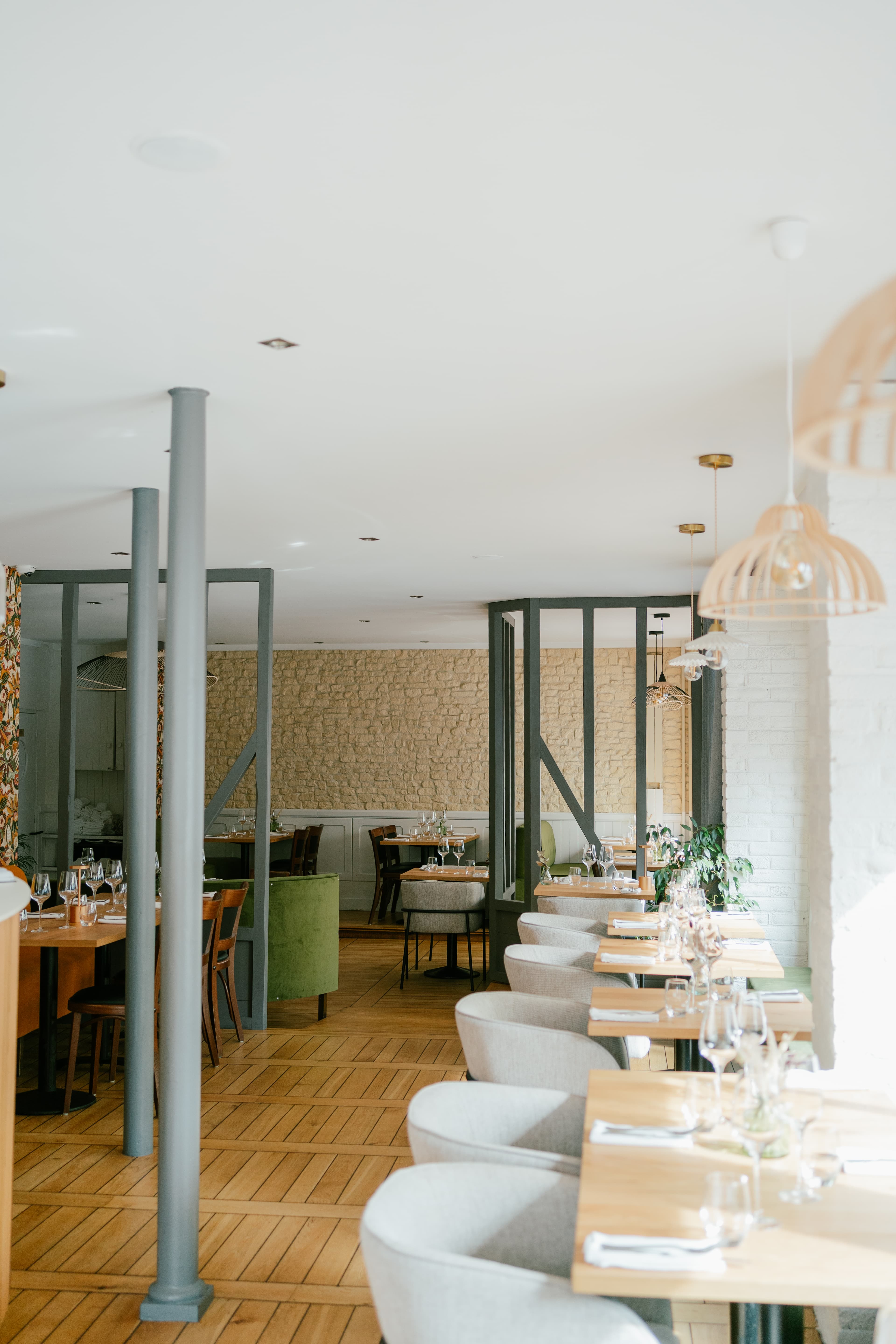 Josephine Table Fenêtre